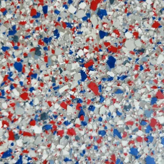 Shout concrete coating