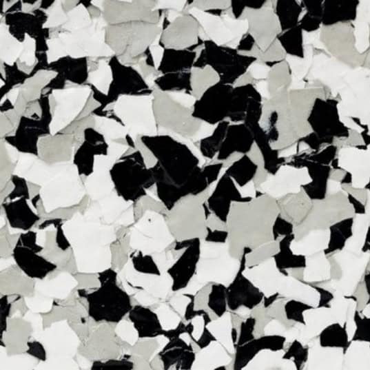 Domino concrete coating