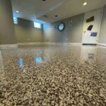 Basement Concrete Coating 1