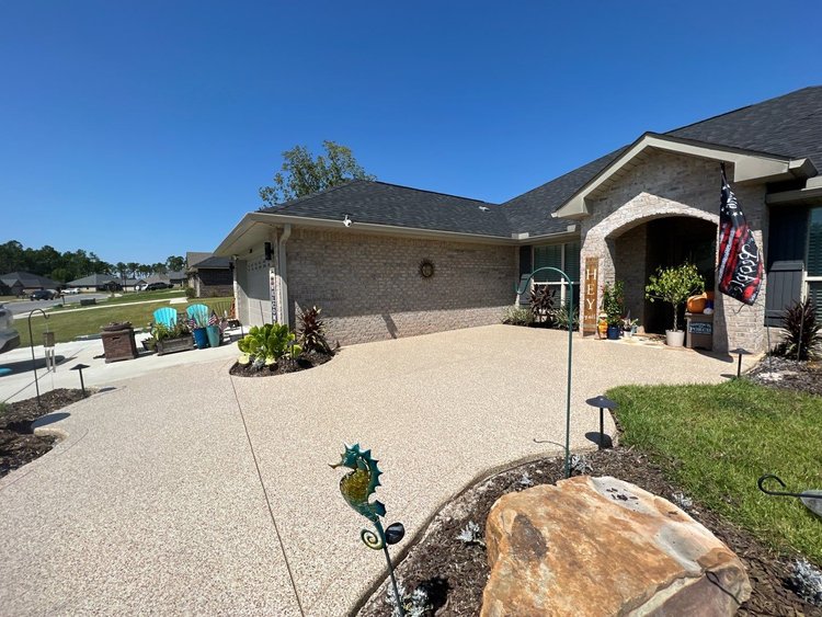 concrete coatings lena