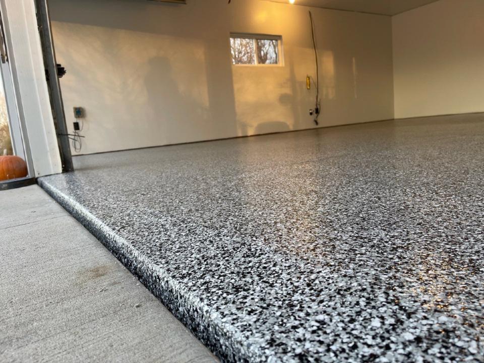 concrete coatings cedar rapids