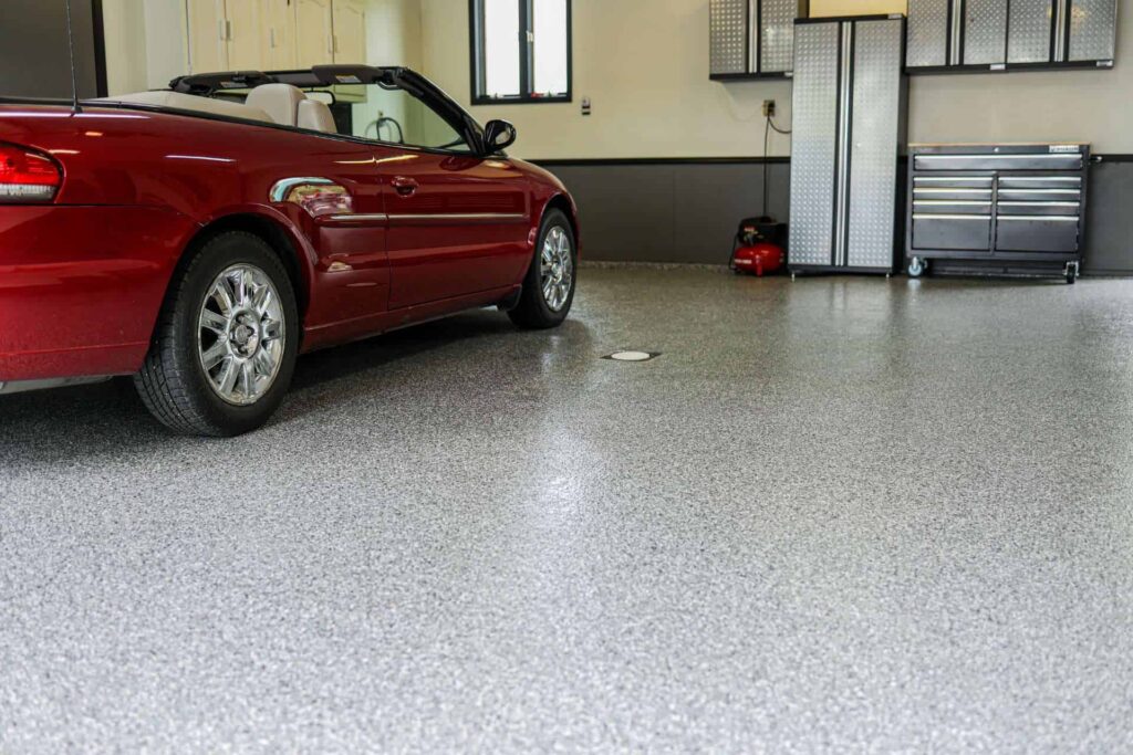 Concrete Coating 1