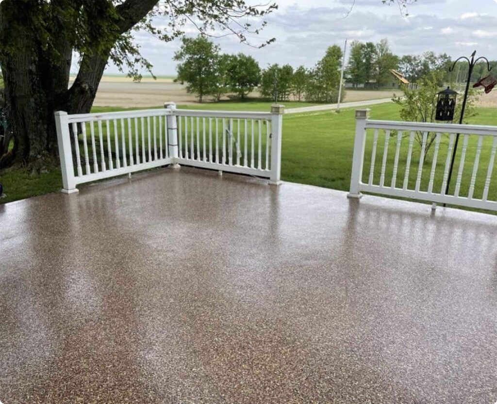 Patio 1