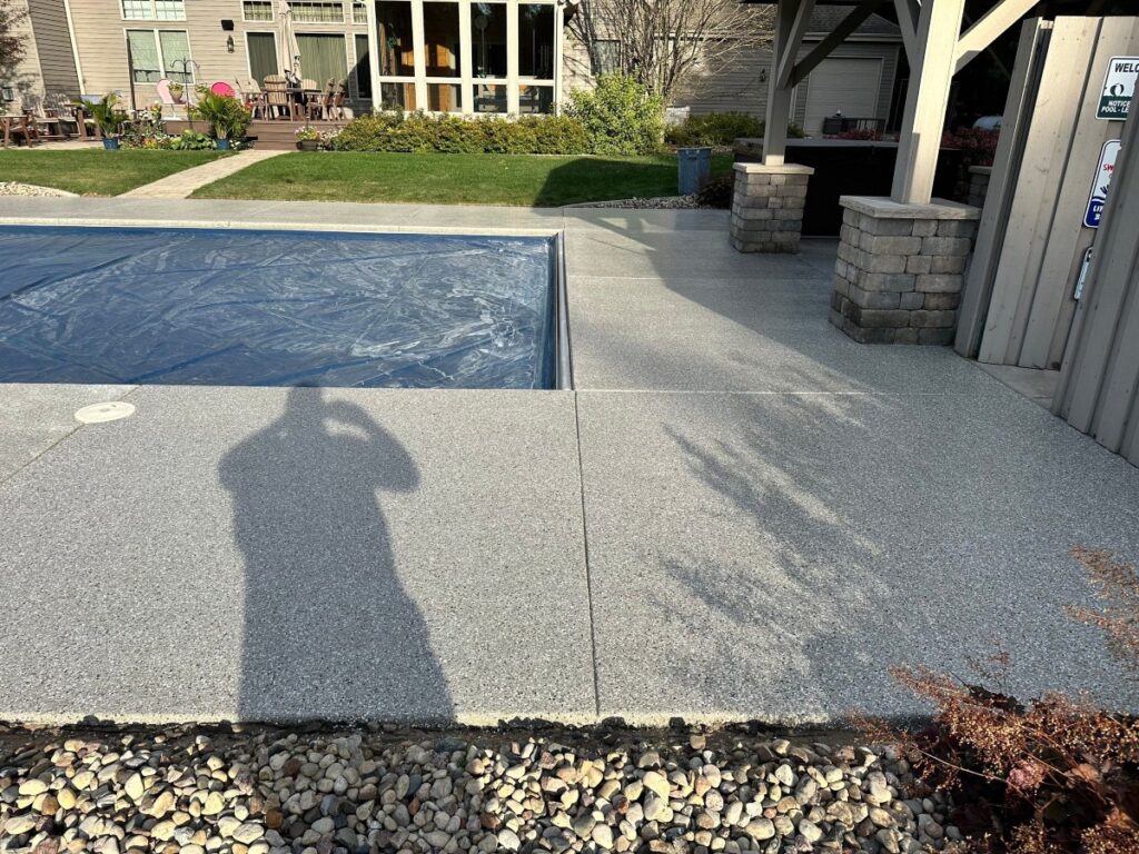 Safety Benefits Of Pool Deck Coatings
