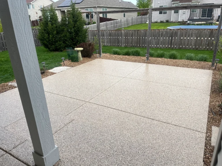 concrete coatings