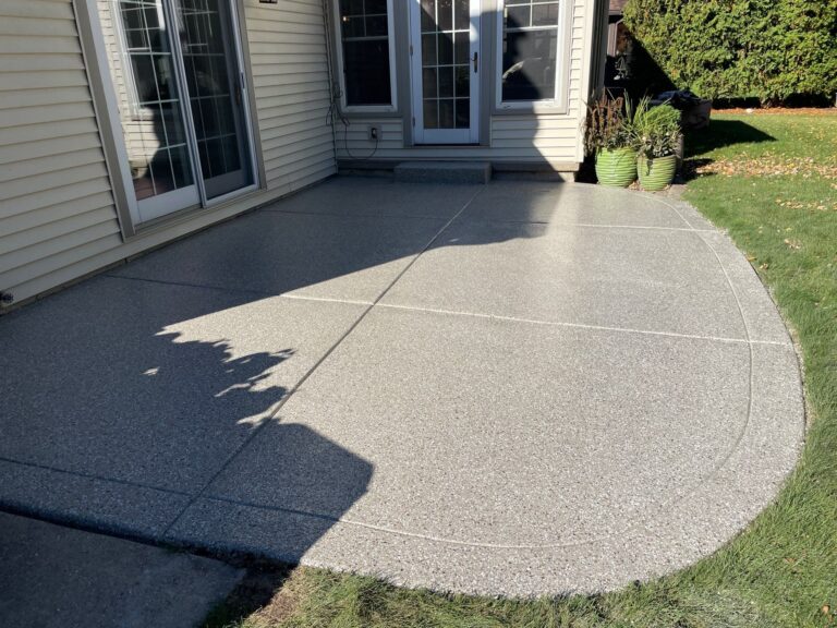 concrete coatings