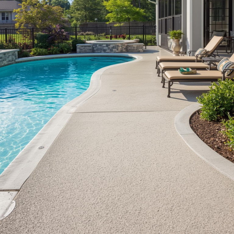 concrete coatings