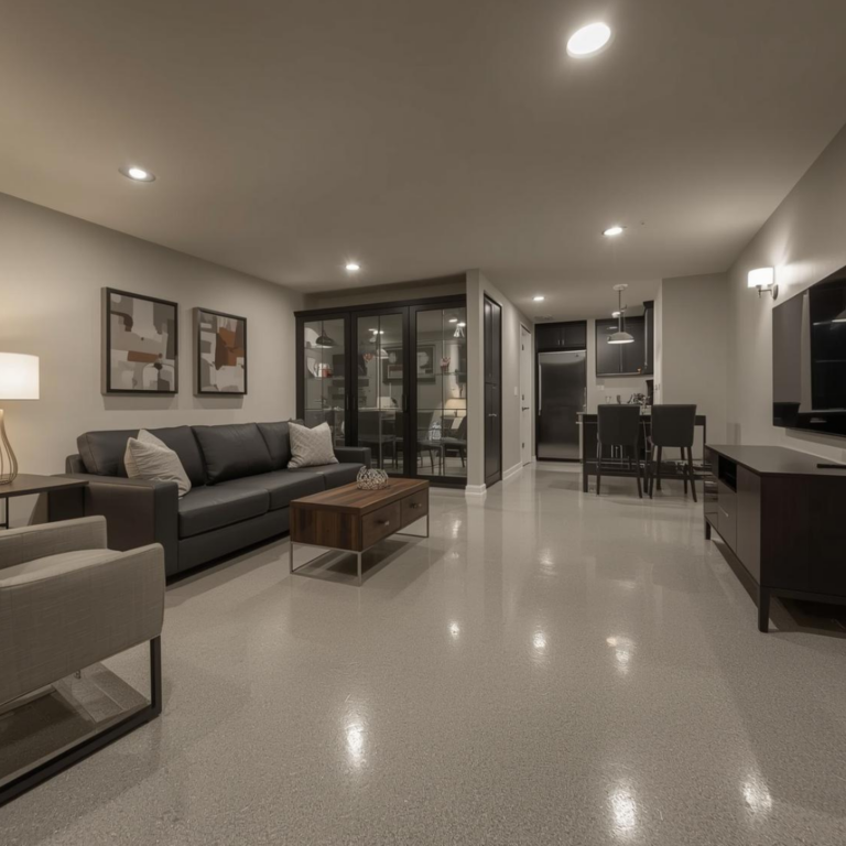 concrete coatings