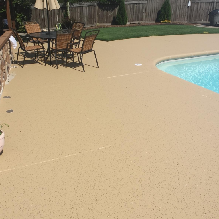 concrete coatings